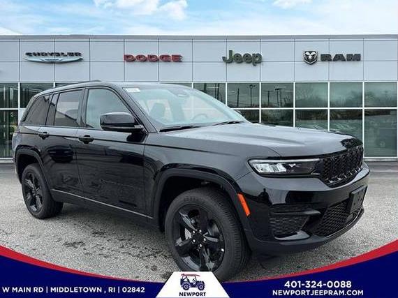 JEEP GRAND CHEROKEE 2024 1C4RJHAGXRC247231 image